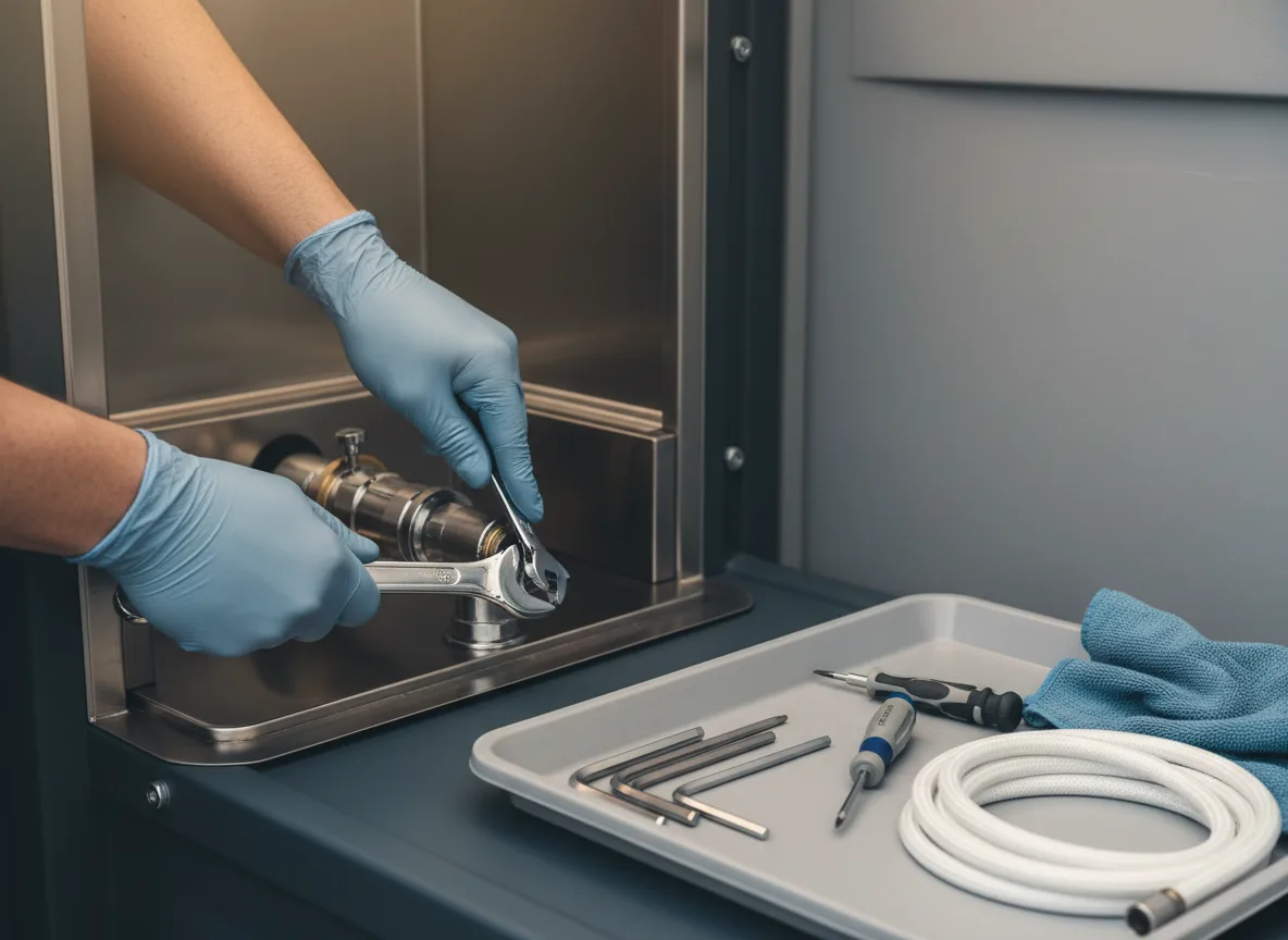 Why choose Portable Toilet Rental in Ireland, WV